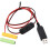 3V USB Power Converter Battery  Replace 2pcs for LED Light Electronic Toys USB Power Supply 4
