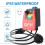 Emergency Stop  230V 18A IP55 Stop  with Socket Zero Voltage  Single Phase for Milling Table Eu Plug 3