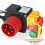 Emergency Stop  Machine  3-Phase 400 V with 80 cm Cable Safety  Zero Voltage  Equivalent KOA7 7