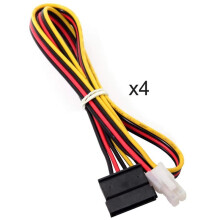 4-Port HDD/SSD-Netzschalter, Festplattenverwaltung, HDD-Netzschalter, Festplattenauswahl, -Laufwerksumschalter