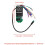 Dashboard Display Panel for  5 Pro Electric Scooter Digital Instrument Display Meter Accessories Circuit Board 6