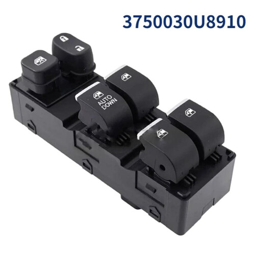 3750030U8910 Front Left Electric Car Power Lifter Button Window Control  for Jac Refine S2 Js2 L22013 1