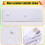 CMYK LED Backlight Board PLA Basic CMYK Lithophane Bundle 3D Print Lithophane Photo LED Kit LED Light Panel 7