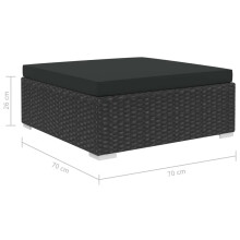 Gartenwerkzeug-Set, Mini-Gartenwerkzeug-Set für Sukkulenten, Klingen aus polierter Aluminiumlegierung für reibungsloses und rostfreies Arbeiten