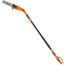 Sähköinen tankosaha, säädettävä 212-286 cm, monikulmapää