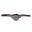 (54in, Havana) Whitaker Classic Leather Horse Stud Girth 1