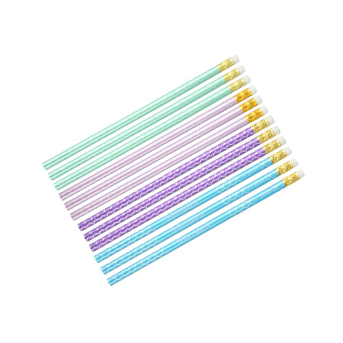 Crayon SirèNe - Papeterie - Crayons - Crayons - ImpriméS - 24 PièCes