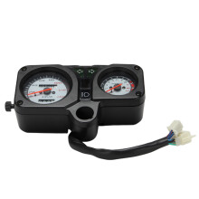 Motorcycle Speedometer Gear Gauge Tachometer for QINGQI QM200GY GXT200 DR200