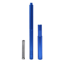 Metal Center Slider Driveshaft AR310884 for Arrma 1/10 Granite Senton Typhon Vorteks 4X4 3S BLX RC Truck Upgrade Parts,2