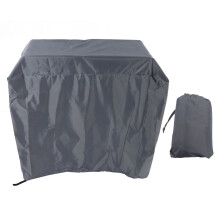 Housse de table extérieure imperméable et résistante au soleil, anti-poussière et toutes saisons, protection pour canapé de jardin en tissu