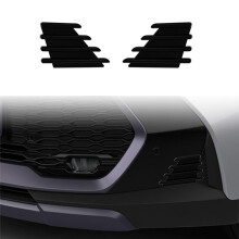 Car Spoiler Canards Front Bumper Lip Splitter for CHR C-HR 2024 European Version Exterior Accessories