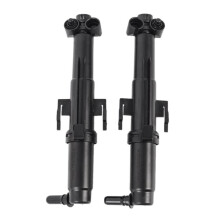 Autoscheinwerfer-Waschanlage, Sprühdüse für X3 F25 F26 X4 2015-2017 61677357001 61677357002