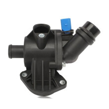 Motorkühlmittel-Thermostatgehäuse für A4 2002-2006 A4 Quattro 2002-2006 06B121111K 06B121111H 06B121111G