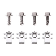 Motorabdeckungshalter für F150 Explorer, Zink, BB5Z-00817-A