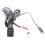 Car Android Navigation Machine AUX Panel TYPE-C+RCA Audio Input USB+AUX Interface Panel Extension Cable Adapter Panel 5