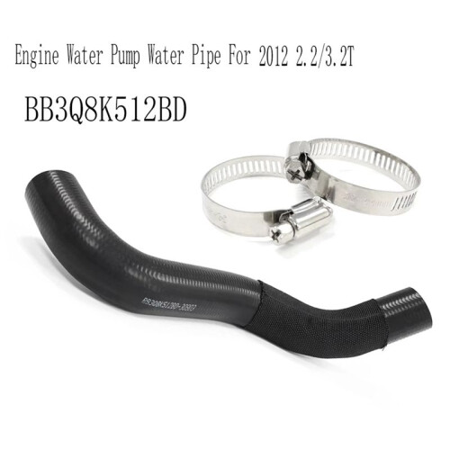 BB3Q8K512BD Engine Water Pump Water Pipe for  Ranger 2012 2.2/3.2T Cooling Hoses 2