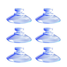 Mehrzweck-PVC-Saugnäpfe für Küchenutensilien,-2CM