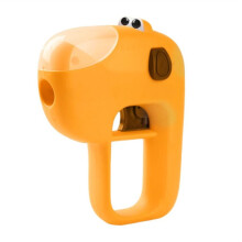 Treat Dispenser Interactive Cat Puzzle Feeder Pet Treat Dispenser Toy for Puppy Kitten Training Enrichment Mentally