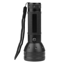 Lanterna Portátil de Luz Negra UV com 51/100/128 LEDs, Detector de Luz Negra para Urina de Cachorro, Manchas de Animais de Estimação, Etc. A