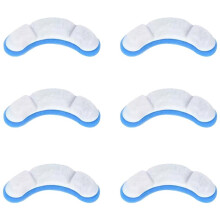 Filtres de Rechange pour Fontaine à Eau pour Chats WF050/WF060 (6 Pièces)