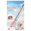 Interactive Cat Toy Pointer Digital Cat Teaser Stick, Infrared Flashlight, Charging Cat Teaser Multi-Functional Toy B 5
