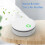 Portable Multifunctional  Purifier for Bathroom Shoe Cabinet-Featuring Deodorization Fresh Air Output 2