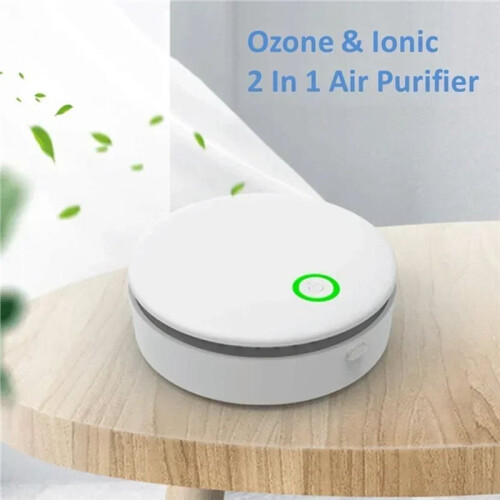 Portable Multifunctional  Purifier for Bathroom Shoe Cabinet-Featuring Deodorization Fresh Air Output 1