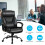 Scaun de birou ergonomic, inaltime reglabila, pivotant 360 4