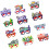 12 divisions Football Style Glasses With Distinctive Graphics 1