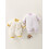 (Style I,59cm)Organic Cotton Baby Crawling Suit With Single Button Closure Playtime S 2