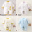 (Style I,59cm)Organic Cotton Baby Crawling Suit With Single Button Closure Playtime S 4
