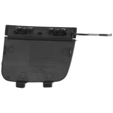 1568850722 for W156 GLA 15-17 Towing Cap Front Bumper Tow Hook Cover