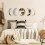 Acrylic Moon Phase Mirror Wooden Frame26.5cm 7