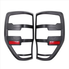 Auto-Rücklichtabdeckung, Rücklichtblenden, Rücklichtblende für Ranger T6 T7 T8 XLT XS XL Wildtrak PX PX2 PX3 2012-2021