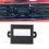 Auto Front  Sensor Schutzabdeckung  Sensor Schutzabdeckung für  CR-V 2017-2022 4