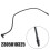 Coolant Bleed Hose Front 2305010325 Engine Coolant Hose for   SL500 Base Convertible 4