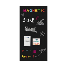Magnetischer Whiteboard-Wandaufkleber für Kinder mit-groß