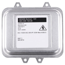 1Pcs 5DV009720-00 5DV 009 720 00 1232335 for Xenon Headlight Ballast Control Unit Module Xenon Lamp