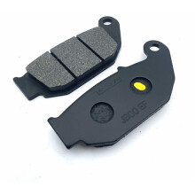 Motorcycle Brake Pads for 250SR ABS 250NK/300NK 250SR/300SR Front and Rear Brake Pads