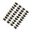 10Sheets Graduation Cap Sticker For Scrapbooking Classroom 1