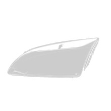 Auto Frontscheinwerfer Abdeckung Lampenschirme Lampengehäuse Scheinwerfer Objektivabdeckung für Focus 2005-2008