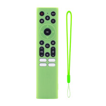 Soft Silicone Protector For ERF6A82 Television-Night Blue