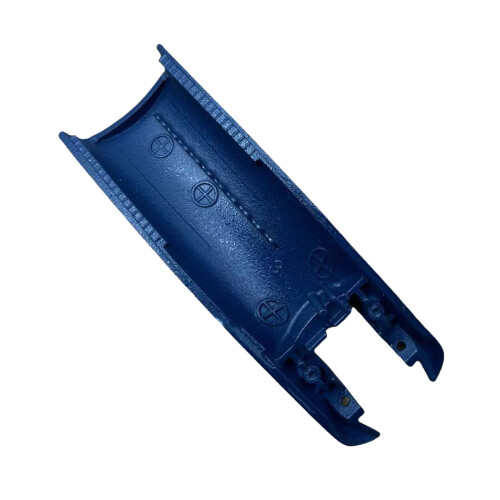 Étui de bandeau intérieur pour écouteurs, ABS de-Bleu marine