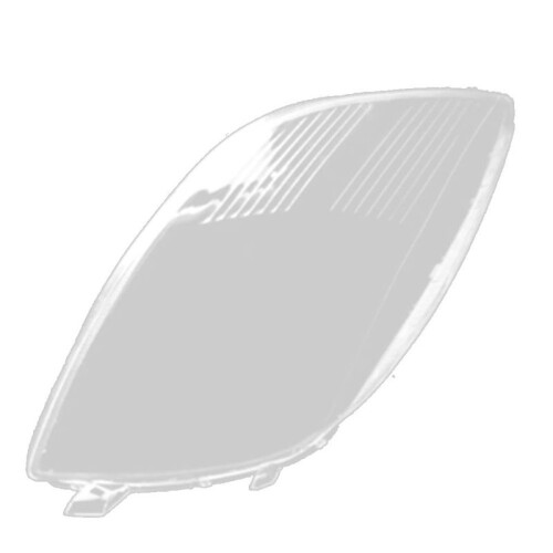 Auto Frontscheinwerferabdeckung Lampenschirme Lampengehäuse Scheinwerfer Linsenabdeckung für  Yaris 2008-2011