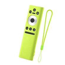 Reinforced Controller Case Ergonomic Smooth-fluorescent green