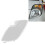 Auto Frontscheinwerferabdeckung Lampenschirme Lampengehäuse Scheinwerfer Linsenabdeckung für  Yaris 2008-2011 4