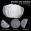 10 Pcs Paint Strainer Bag, 1 Gallon Paint Filter with Elastic Drawstring White Fine Mesh Top Opening Nylon Mesh Filter 3