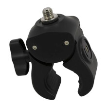 Photography Bracket Clamp Clip For 1/4Inch 3/8Inch Equipment
