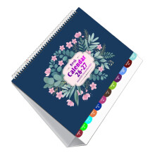 2026 maandkalender, zakformaat kalender creatieve desktop-5