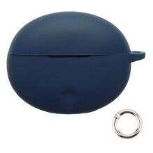 Coque de protection Flexible antichoc, manchon pour-bleu foncé